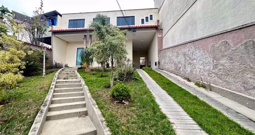 Casa com 4 quartos à venda no Mundo Novo, Juiz de Fora 