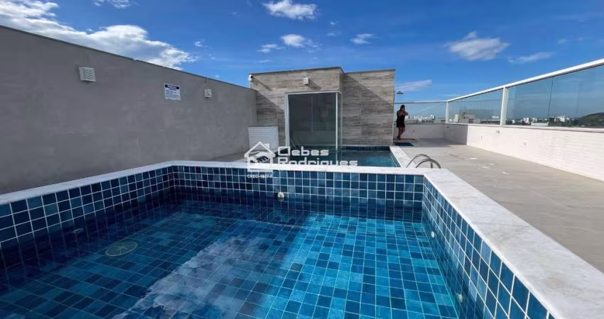 Apartamento dos Sonhos na Avenida Oceânica! Vista Maravilhosa!