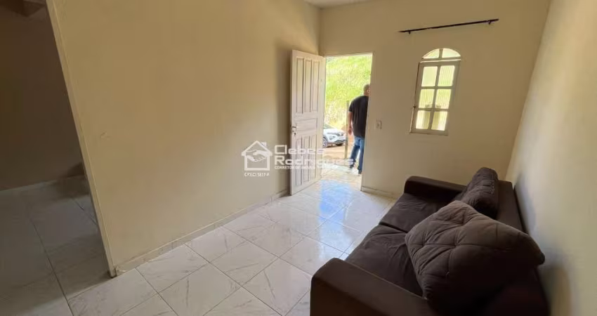 Duas casas no mesmo terreno em Pernambuco - Buenos Aires, Guarapari