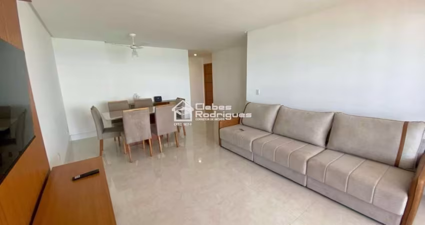 Luxuoso Apartamento 4 Suítes - 265m²
