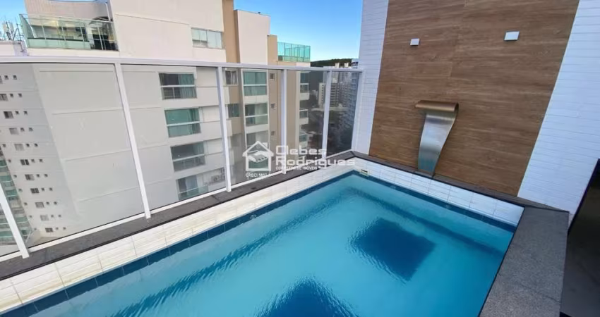 Apartamento à Venda - 1 Quarto Suíte + Lavabo | Lazer na Cobertura!