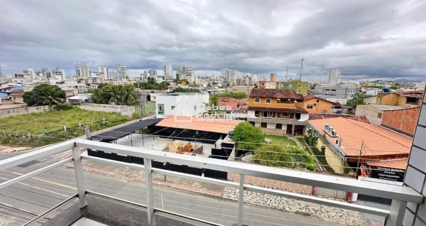 Apartamento à venda - 2 quartos (1 suíte) com sacada e garagem!