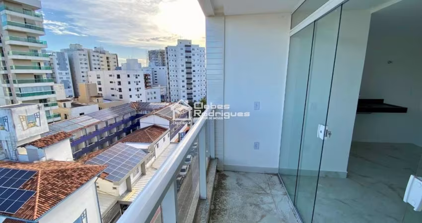 Apartamento à Venda - 2 Quartos (1 Suíte) | Lazer na cobertura