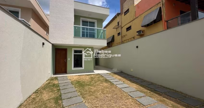 Lindo Duplex com 3 Quartos e Área Gourmet