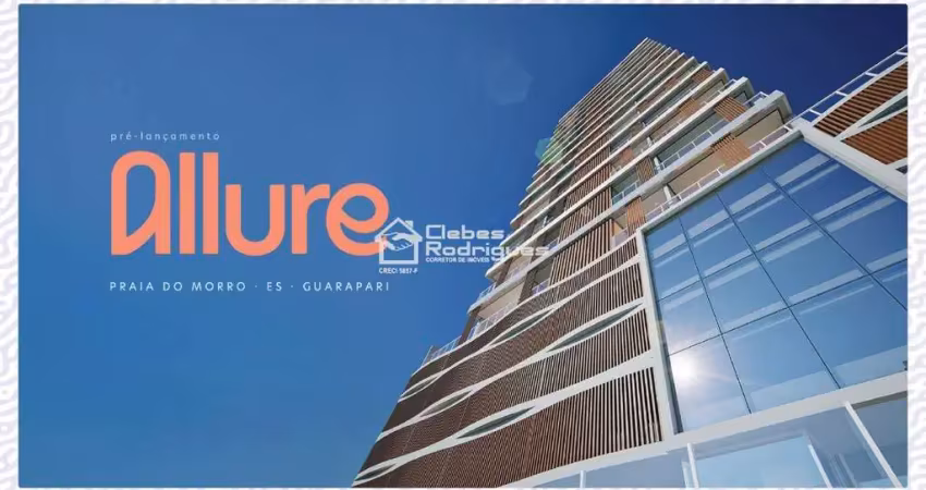 Apartamento com 2 quartos à venda na Praia do Morro, Guarapari 