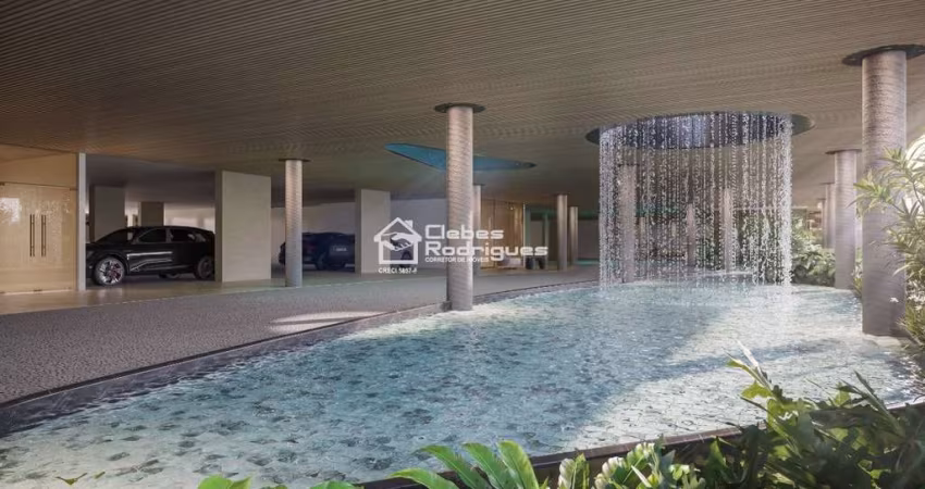Apartamento dos Sonhos: Luxo e Exclusividade