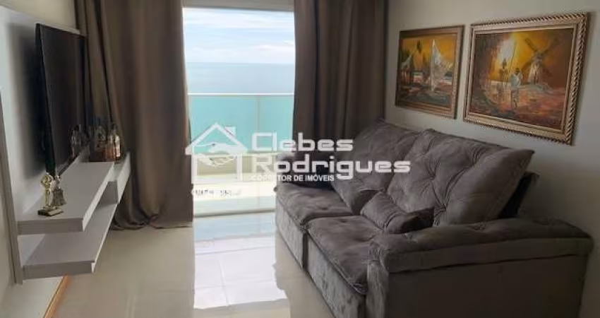 Apartamento Exclusivo à Venda - Frente para o Mar em Guarapari