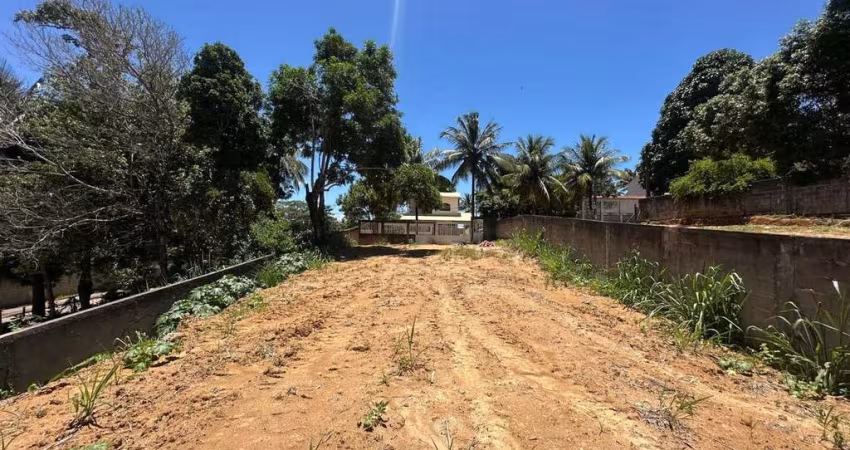 Terreno de 400 m2 murado na praia dos adventistas Guarapari