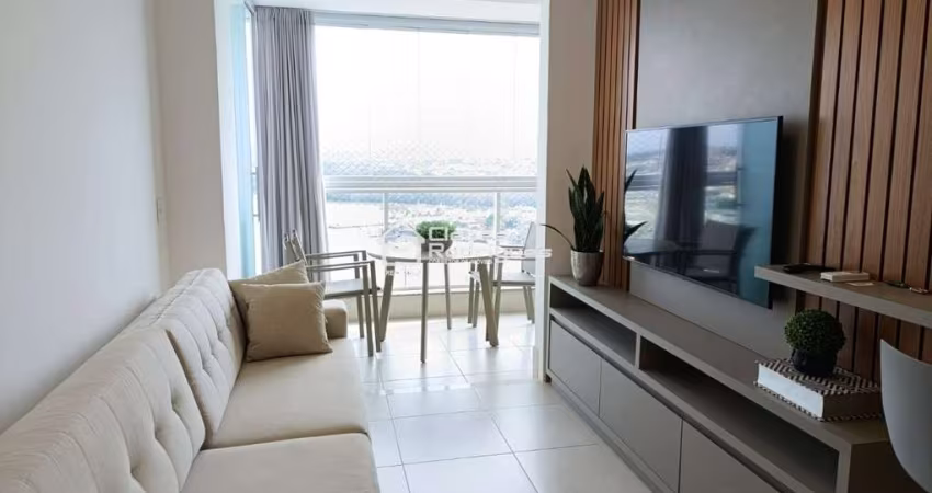 Apartamento à venda em Guarapari - Centro decorado.