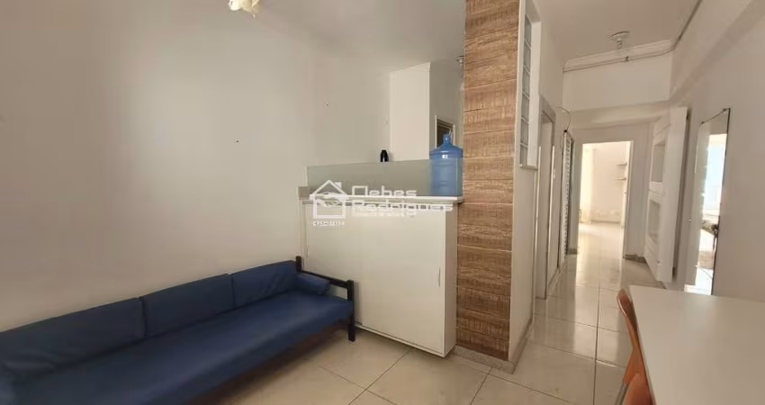 APARTAMENTO ENCANTADOR DE 1 QUARTO E 1 SALA!