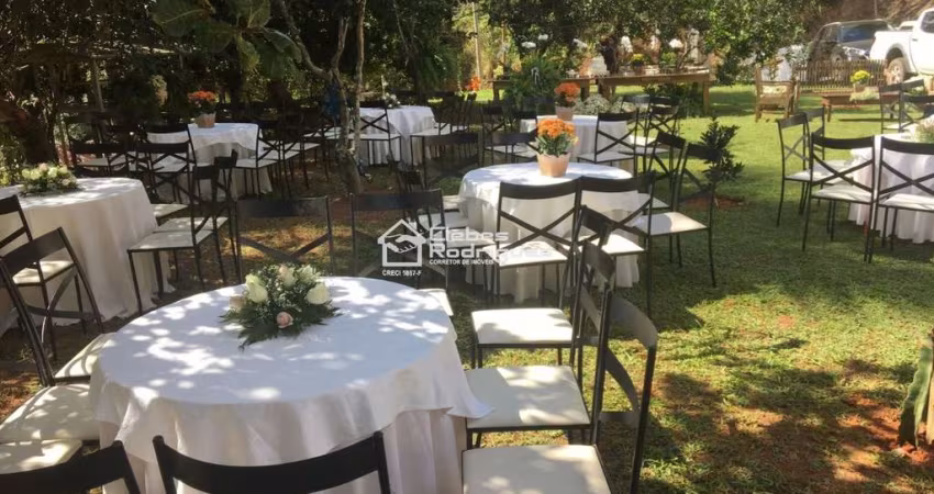 SITIO FAZENDA CHACARA COM PISCINA AREA DE LAZER COMPLETA