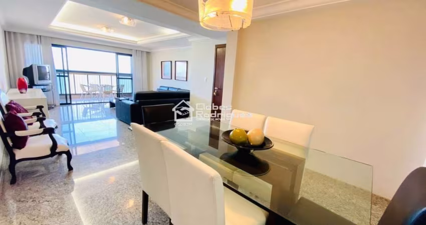 Apartamento 4  Suítes Frente para o Mar na Praia do Morro - Guarapari - ES