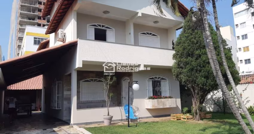 Casa Duplex 4 Quartos sendo 1 Suíte a Venda na Praia do Morro - Guarapari - ES