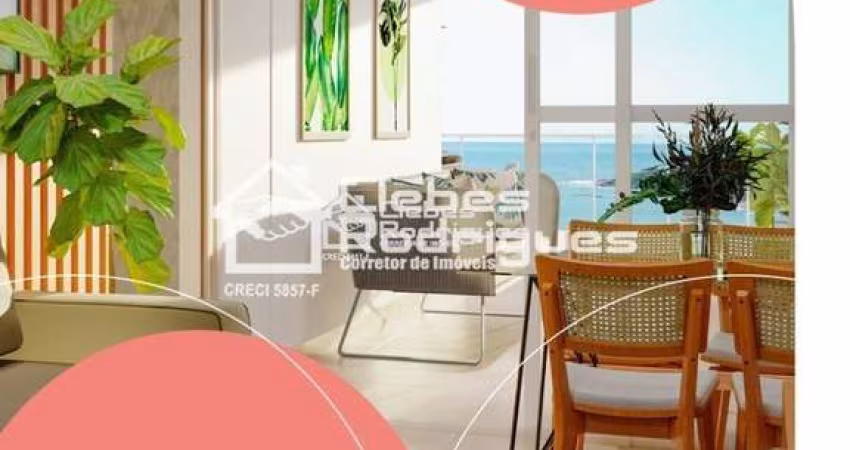 Residencial Napoli com 1, 2, ou 3 Suítes Lazer Completo na Praia do Morro.