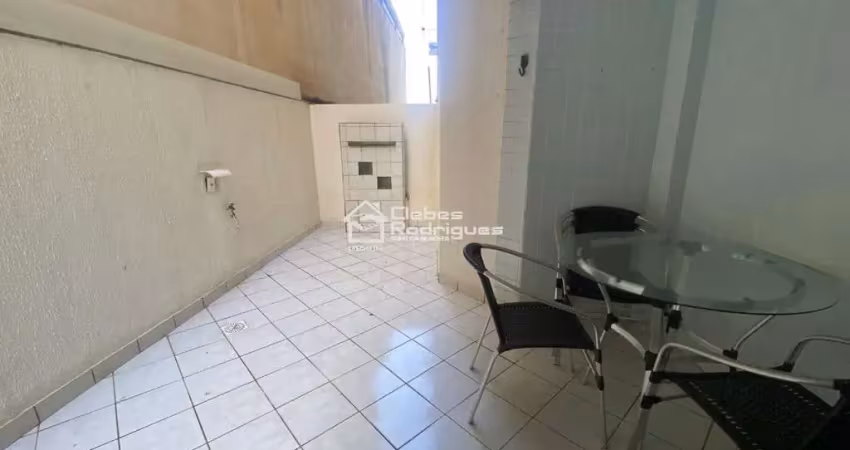 Apartamento com 3 quartos à venda na Praia do Morro, Guarapari 