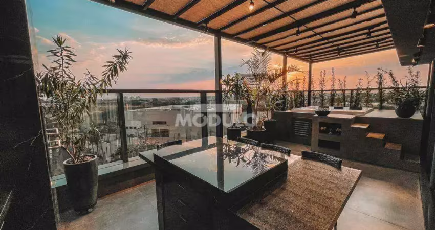 Apartamento garden no condomínio triad vertical residence