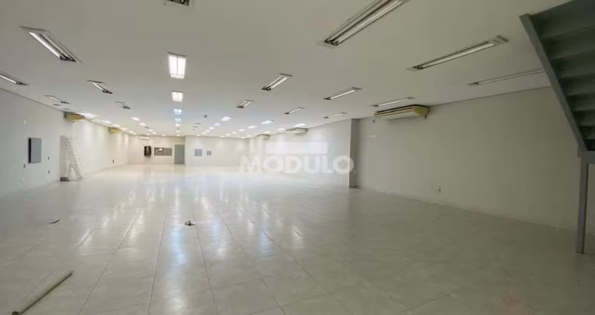 Imóvel Comercial para locação no Bairro Nossa Senhora Aparecida