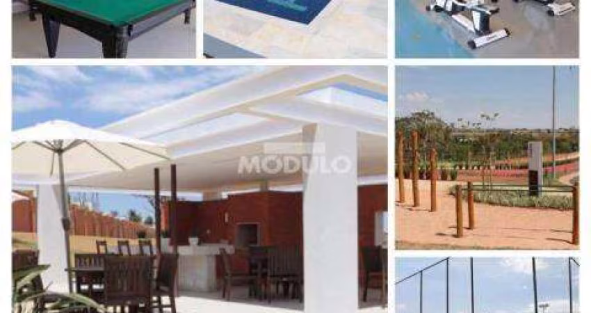 TERRENO EM CONDOMINIO à venda, GRANJA MARILEUSA - Uberlândia/MG