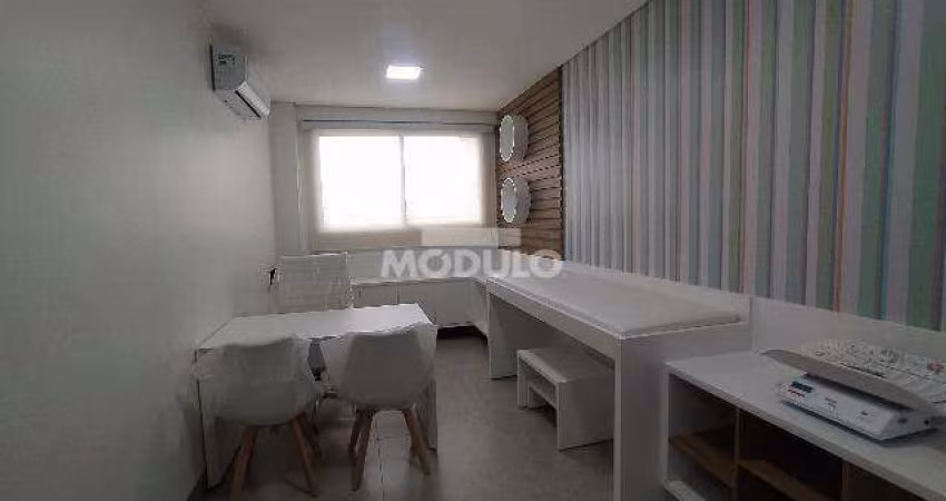 Sala para locação no bairro Osvaldo Rezende