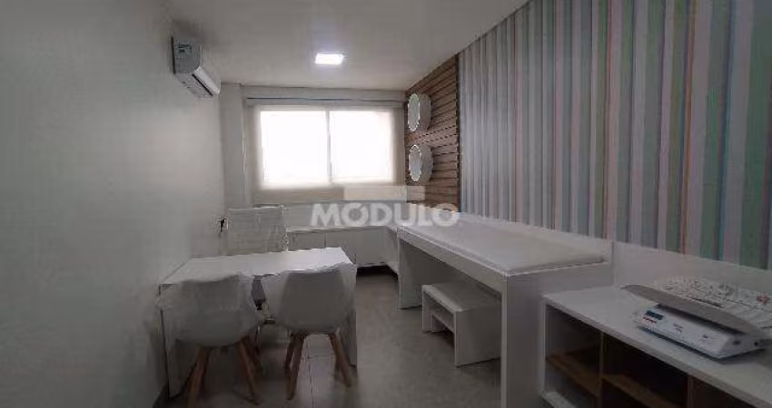 SALA para aluguel, Osvaldo Rezende - Uberlândia/MG