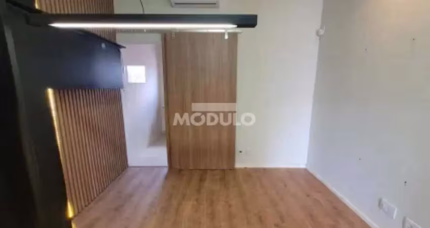 Sala comercial para alugar na Avenida José Fonseca e Silva, --, Jardim Europa, Uberlândia