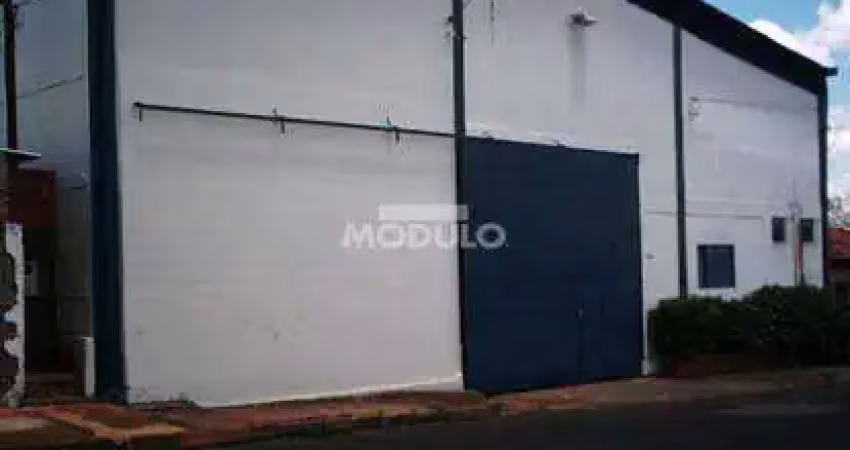 Barracão para locação no bairro nossa senhora das graças