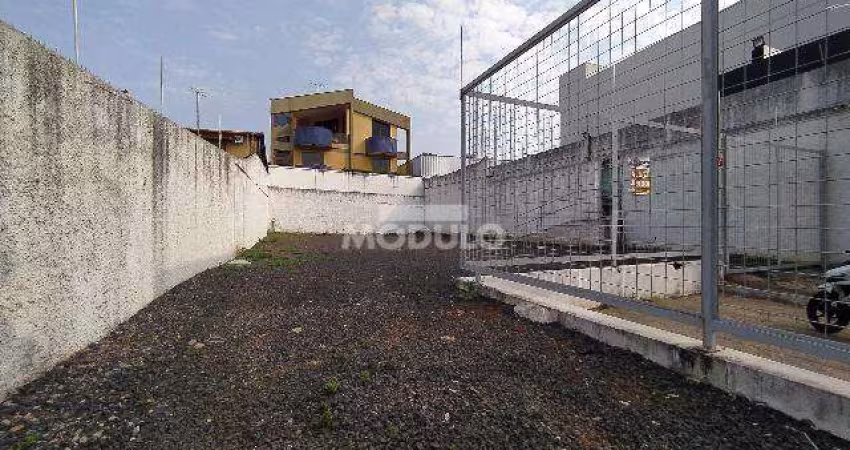 Terreno comercial para locação Bairro Saraiva
