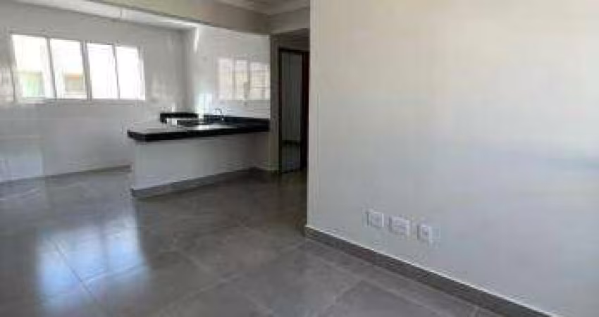 APARTAMENTO à venda, 1 quarto, 1 suíte, 1 vaga, Santa Mônica - Uberlândia/MG