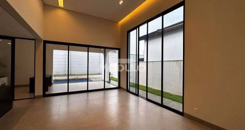 CASA DE CONDOMÍNIO à venda, 4 quartos, 4 suítes, 2 vagas, GRANJA MARILEUSA - Uberlândia/MG