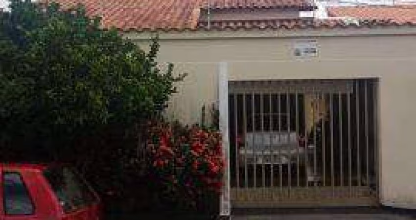 CASA RESIDENCIAL à venda, 3 quartos, 1 suíte, 2 vagas, CIDADE JARDIM - Uberlândia/MG