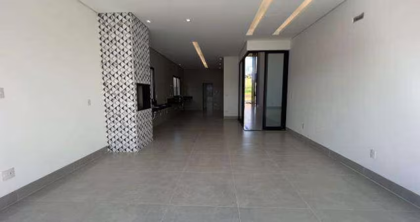 CASA DE CONDOMÍNIO à venda, 3 quartos, 3 suítes, 2 vagas, GRANJA MARILEUSA - Uberlândia/MG