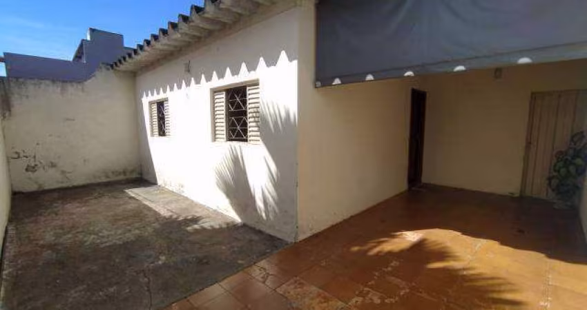 CASA RESIDENCIAL à venda, 3 quartos, 1 suíte, 2 vagas, Tubalina - Uberlândia/MG