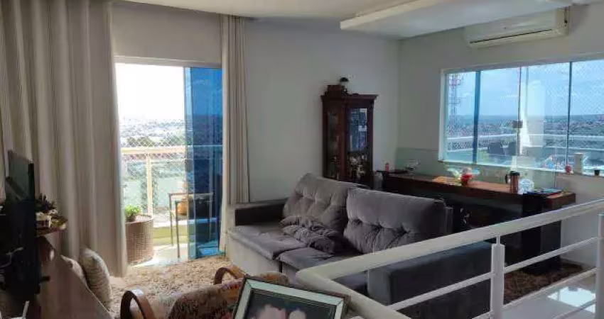 COBERTURA à venda, 3 quartos, 1 suíte, 2 vagas, Osvaldo Rezende - Uberlândia/MG