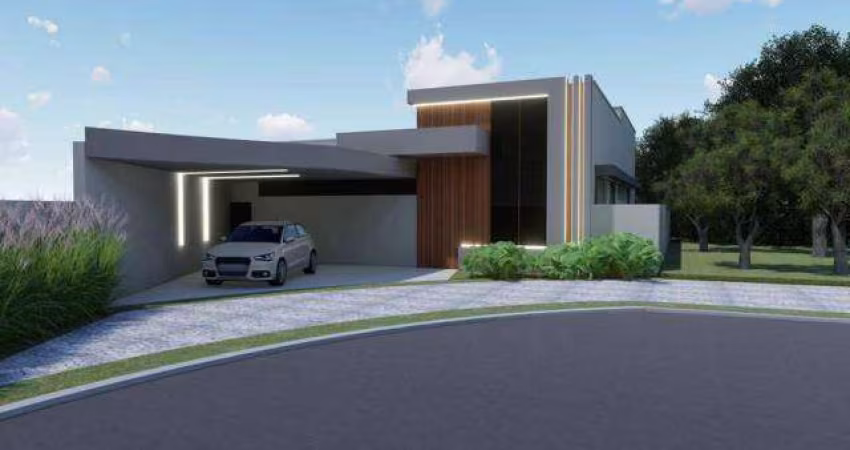 CASA DE CONDOMÍNIO à venda, 4 quartos, 4 suítes, 2 vagas, NOVA UBERLANDIA - Uberlândia/MG