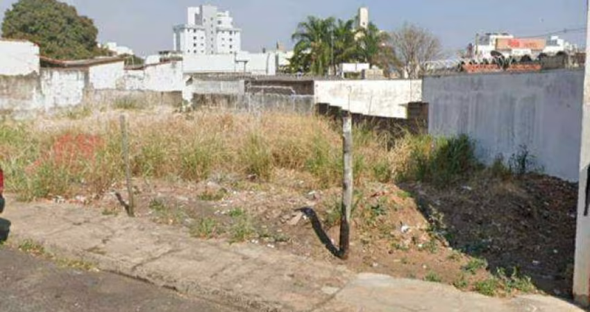 TERRENO à venda, Santa Mônica - Uberlândia/MG