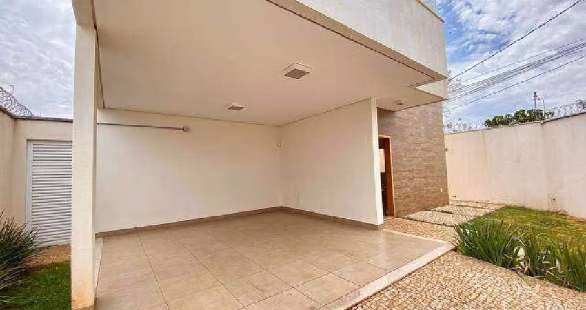 SOBRADO à venda, 3 quartos, 3 suítes, 4 vagas, ALTO UMUARAMA - Uberlândia/MG