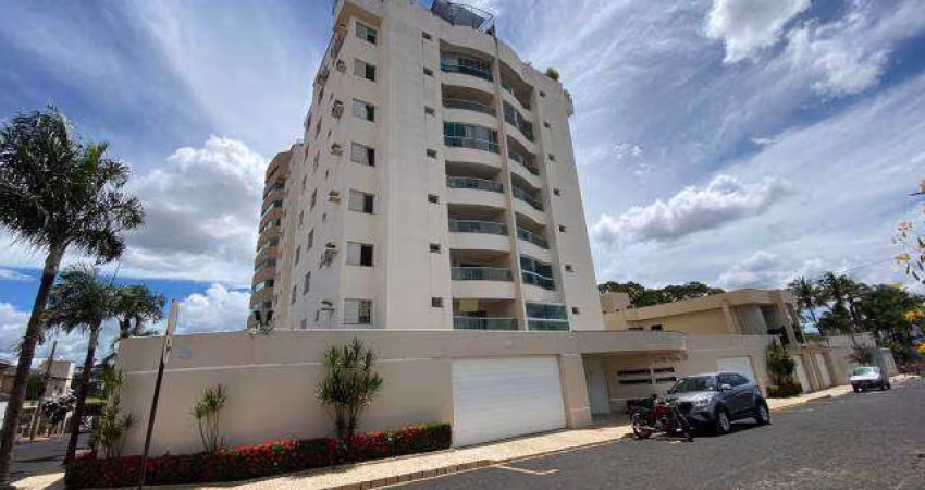 APARTAMENTO à venda, 3 quartos, 2 suítes, 2 vagas, Vigilato Pereira - Uberlândia/MG