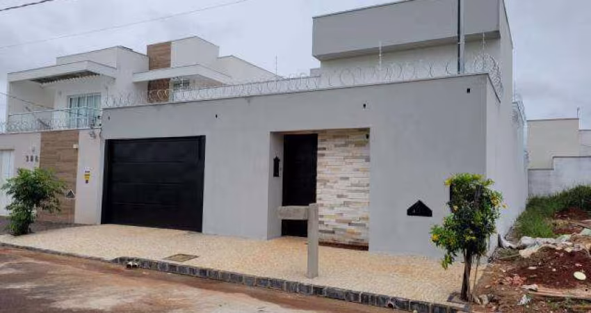 CASA RESIDENCIAL à venda, 1 quarto, 2 suítes, 4 vagas, GRAND VILLE - Uberlândia/MG
