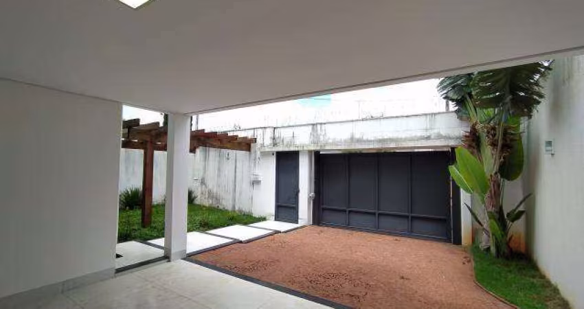 SOBRADO à venda, 4 quartos, 4 suítes, 4 vagas, ITAPEMA SUL - Uberlândia/MG