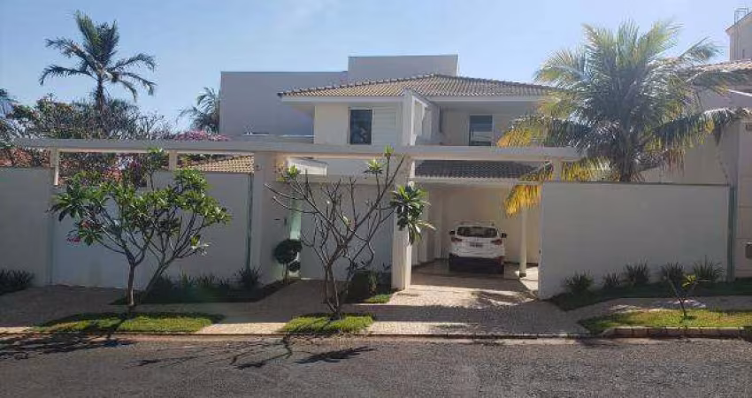 SOBRADO à venda, 4 quartos, 4 suítes, 8 vagas, ALTAMIRA - Uberlândia/MG