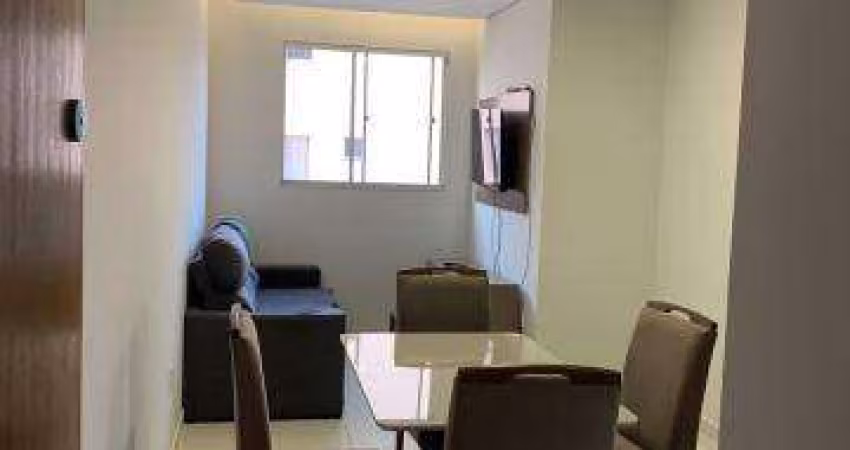 APARTAMENTO à venda, 2 quartos, 1 vaga, JARDIM CELIA - Uberlândia/MG