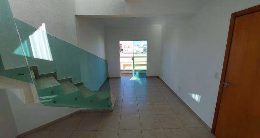 APARTAMENTO à venda, 3 quartos, 3 suítes, 3 vagas, Santa Mônica - Uberlândia/MG