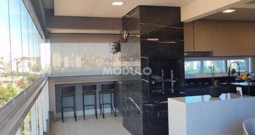 APARTAMENTO à venda, 3 quartos, 3 suítes, 4 vagas, Patrimônio - Uberlândia/MG