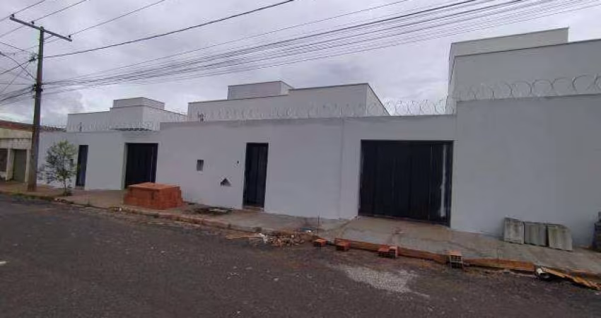 CASA RESIDENCIAL à venda, 3 quartos, 1 suíte, 2 vagas, NOSSA SENHORA DAS GRACAS - Uberlândia/MG