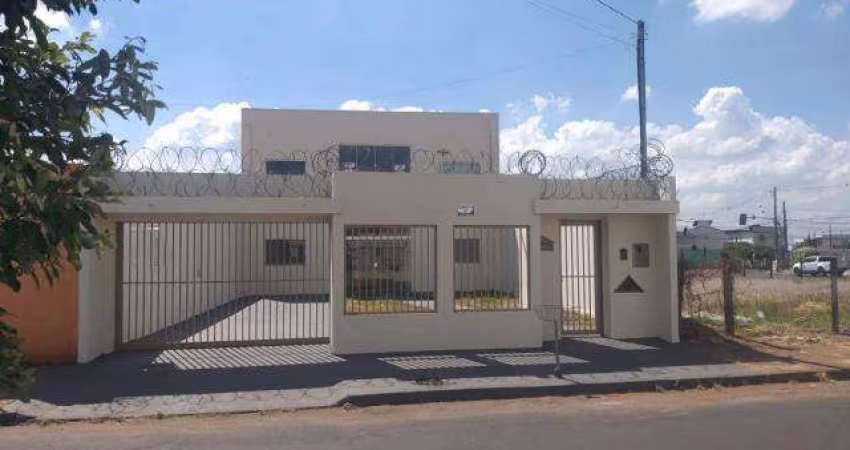 IMÓVEL COMERCIAL à venda, 3 vagas, JARDIM PATRICIA - Uberlândia/MG