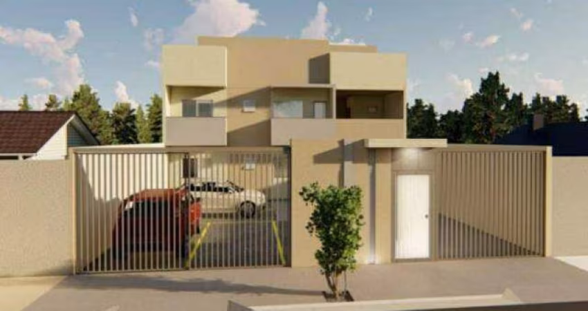 APARTAMENTO à venda, 2 quartos, 1 suíte, 1 vaga, Bem Viver - Uberlândia/MG