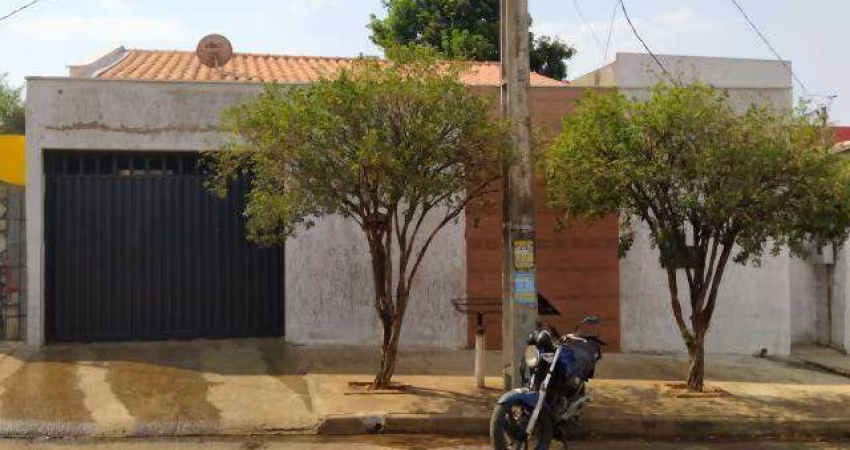 CASA RESIDENCIAL à venda, 3 quartos, 1 suíte, 3 vagas, SAO JORGE - Uberlândia/MG