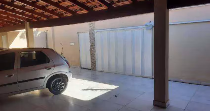 CASA RESIDENCIAL à venda, 3 quartos, 2 suítes, 3 vagas, TANCREDO NEVES - Uberlândia/MG