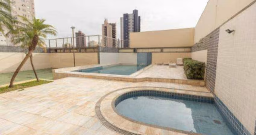 APARTAMENTO à venda, 3 quartos, 3 suítes, 2 vagas, CENTRO - Uberlândia/MG