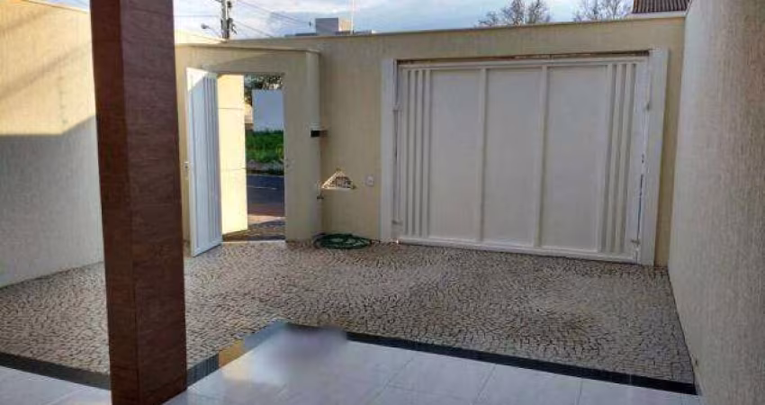 SOBRADO à venda, 3 quartos, 1 suíte, 3 vagas, ALTO UMUARAMA - Uberlândia/MG